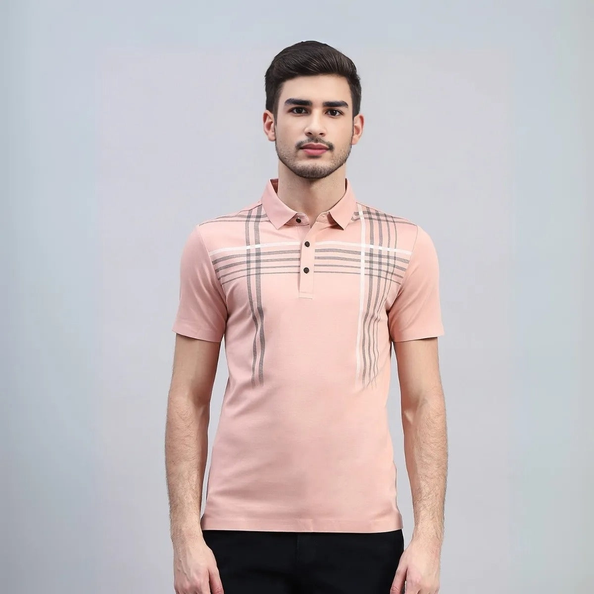 Pack of 2 polo T- Shirts Classic Comfort : For Every Occasion