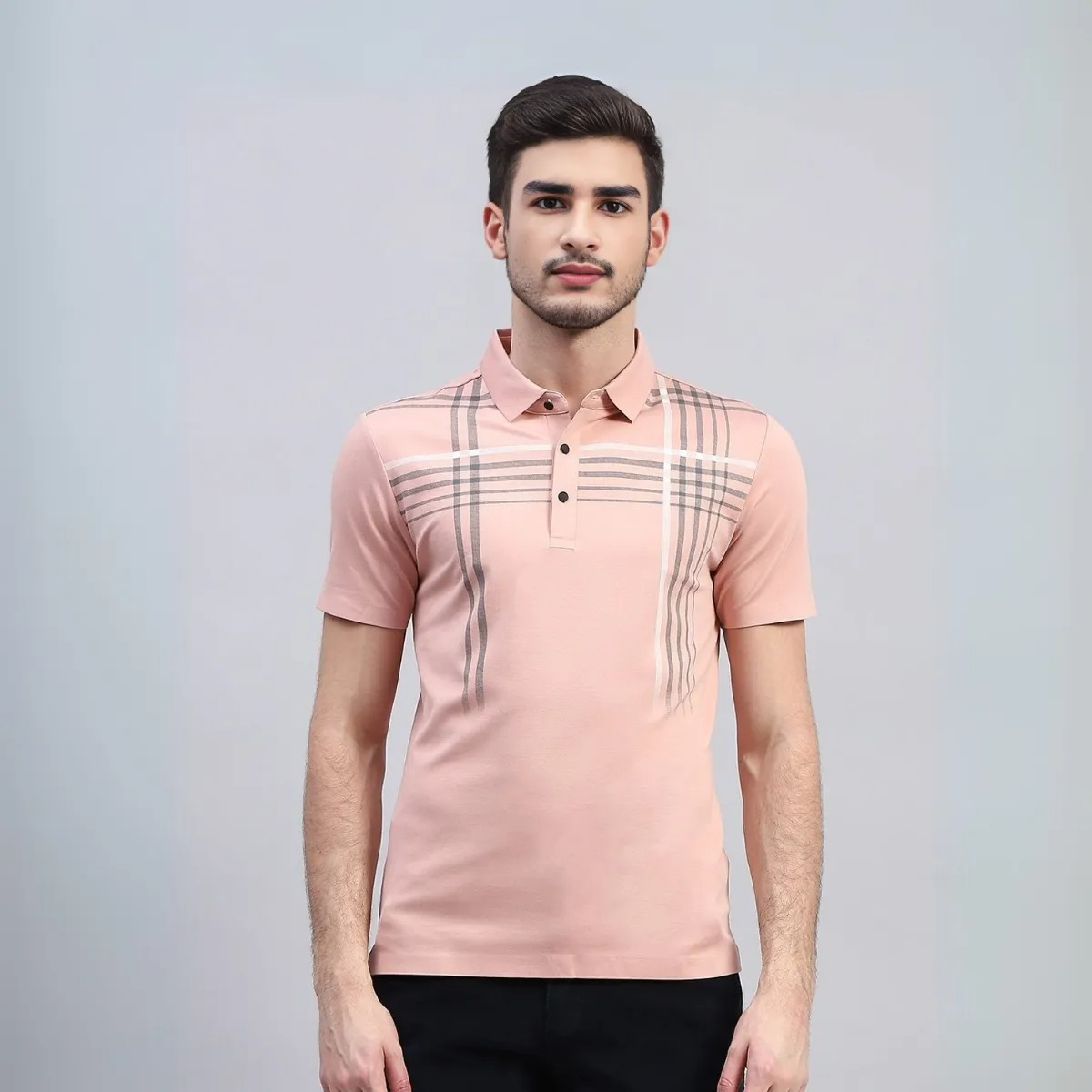 5-Pack Style with a of Premium T-Shirts for Men