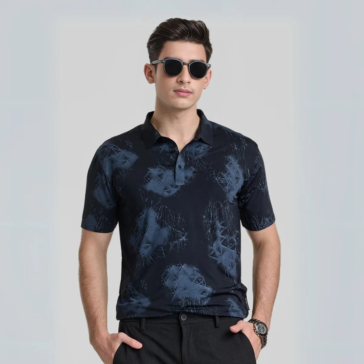 Pack of 2 polo T- Shirts Classic Comfort : For Every Occasion