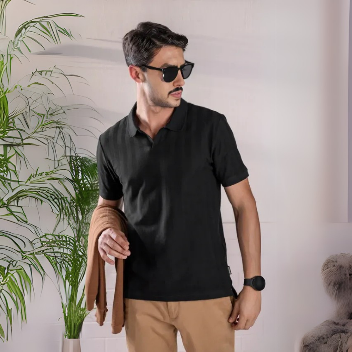Combo Pack Of 4|Men's Style & Comfort Premium T-Shirts | Half Sleeves