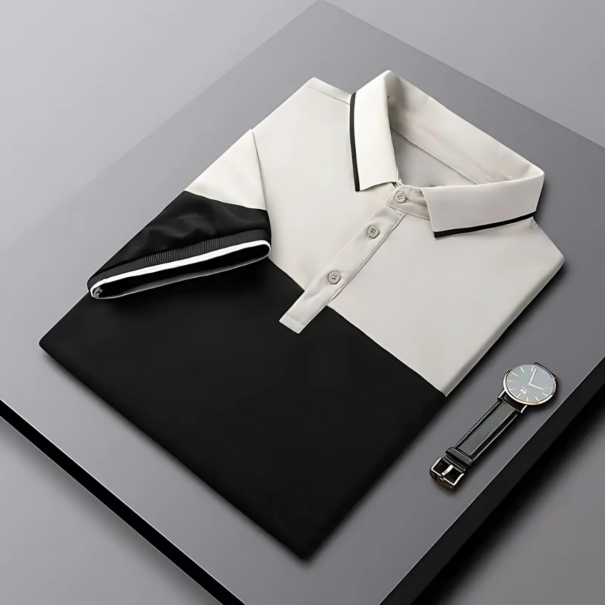 Men's Polo T-Shirts | Stylish & Comfortable | Combo Pack Of 3