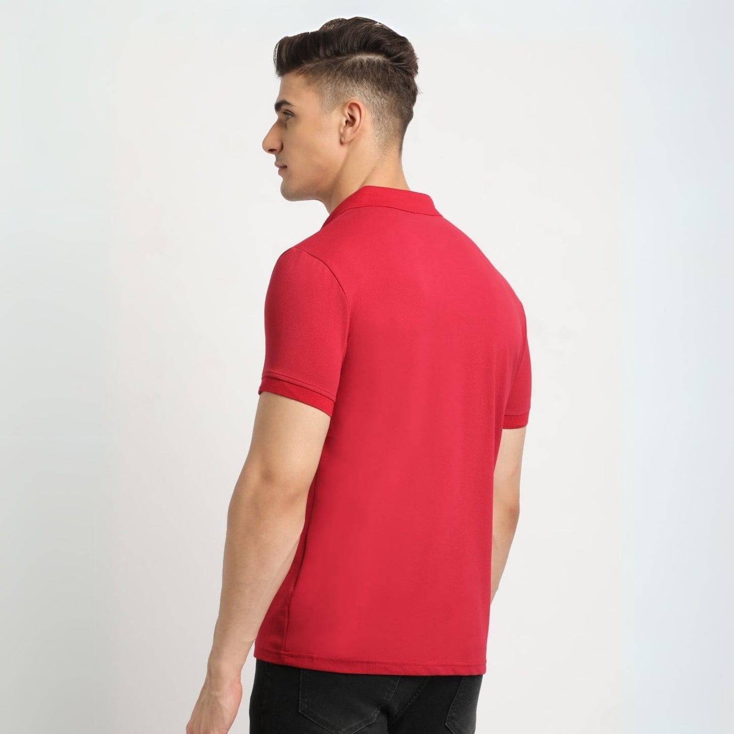 Men's Polo T-Shirts : Stylish & Comfortable | Combo Pack Of 3
