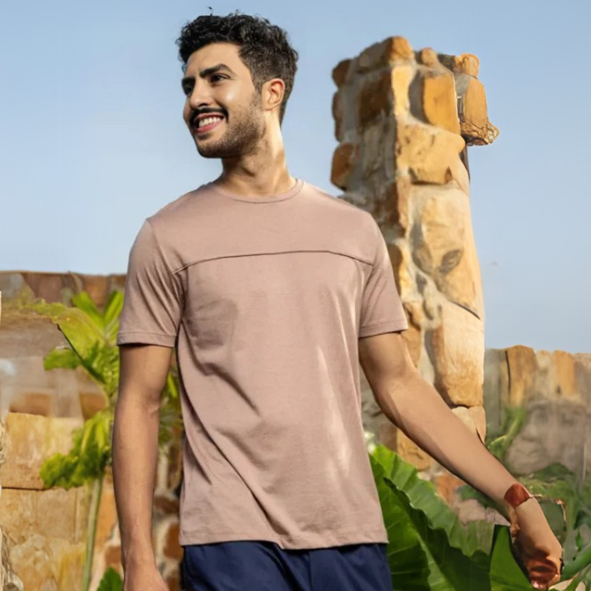 Combo Pack Of 4|Men's Style & Comfort Premium T-Shirts | Half Sleeves