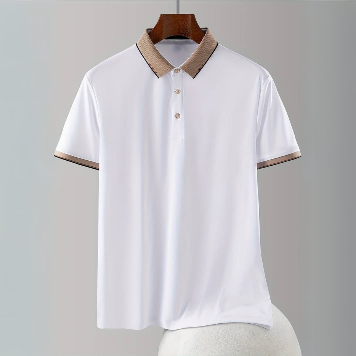 Men's Polo T-Shirts | Stylish & Comfortable | Combo Pack Of 3