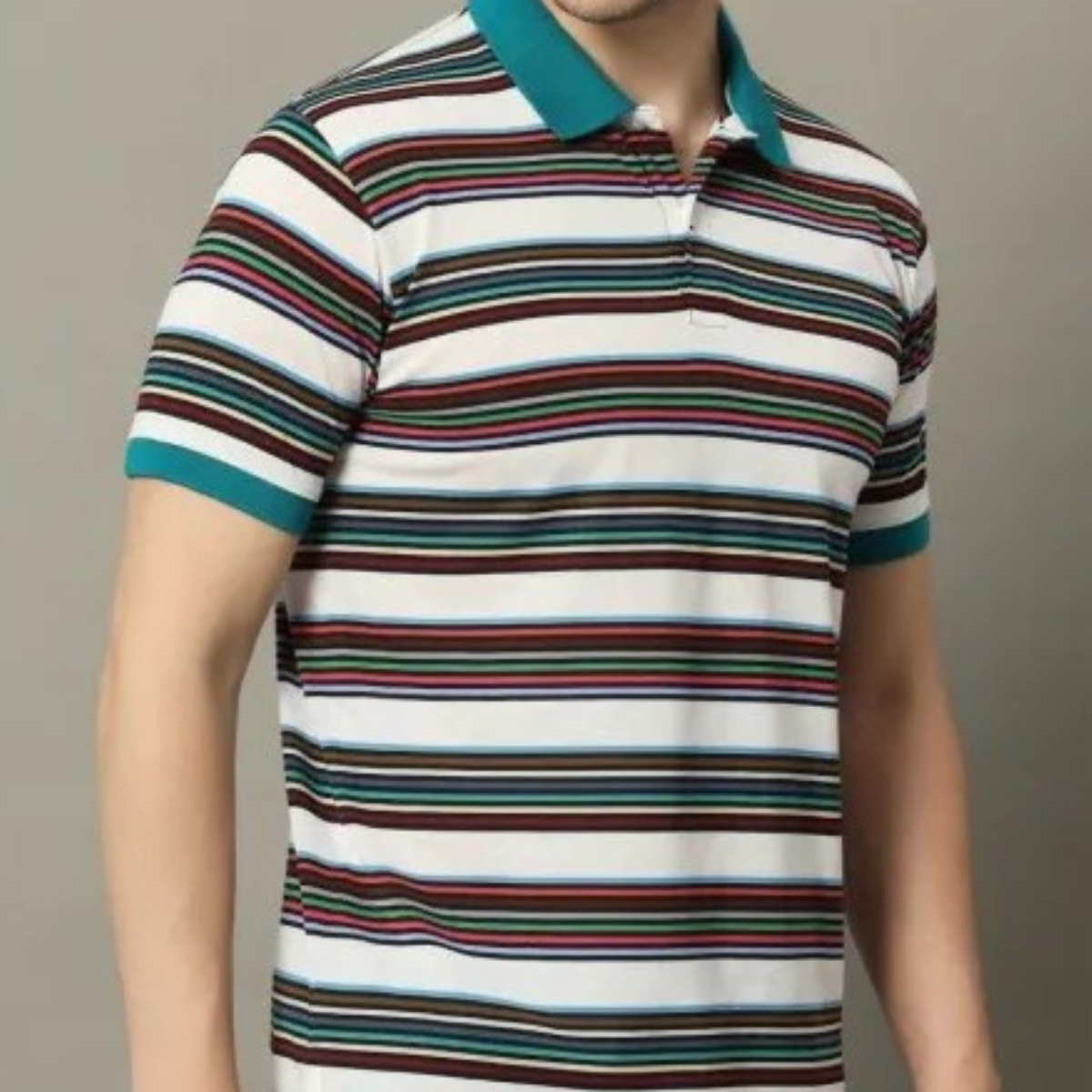 Men's Polo T-Shirts : Stylish & Comfortable | Combo Pack Of 3