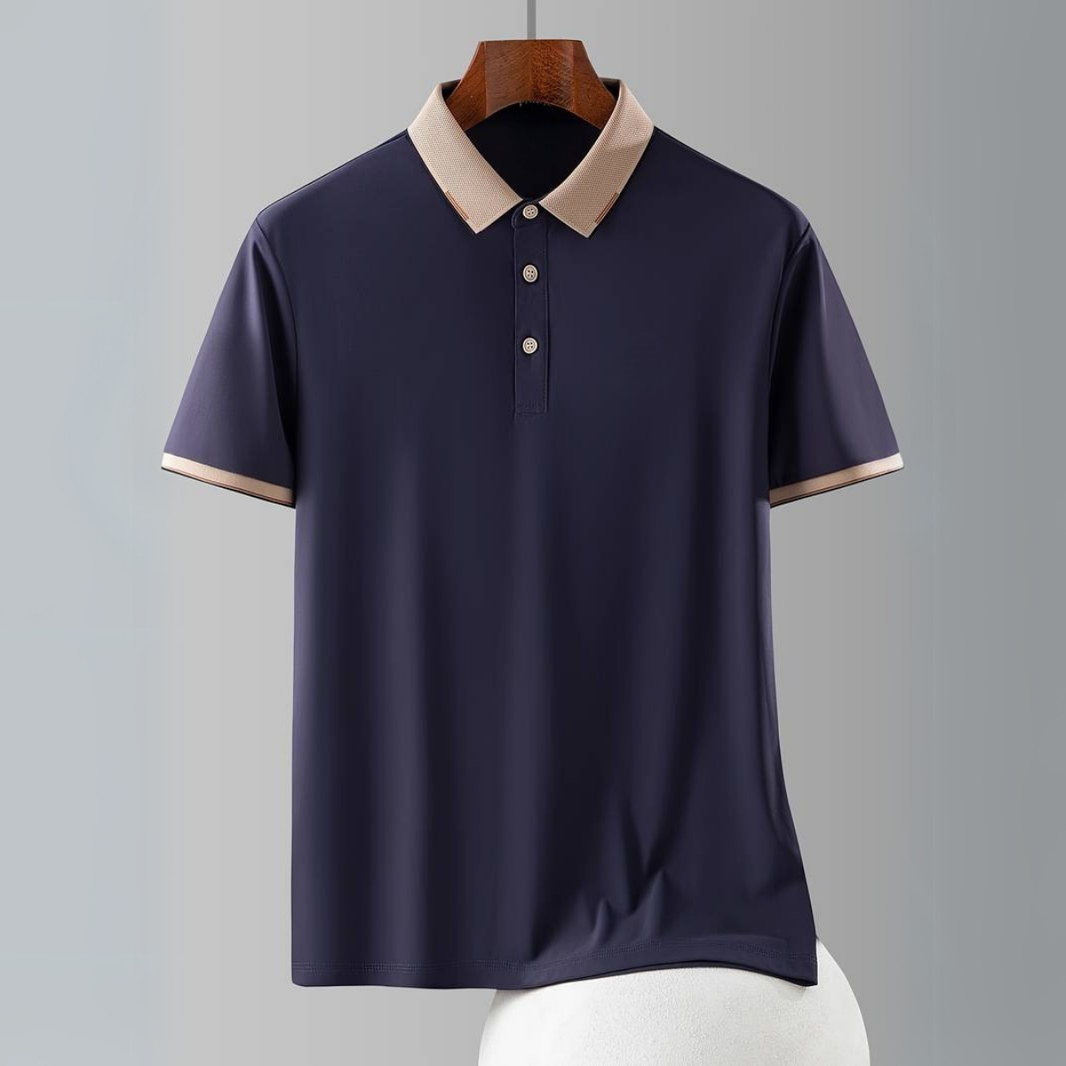 Men's Polo T-Shirts | Stylish & Comfortable | Combo Pack Of 3