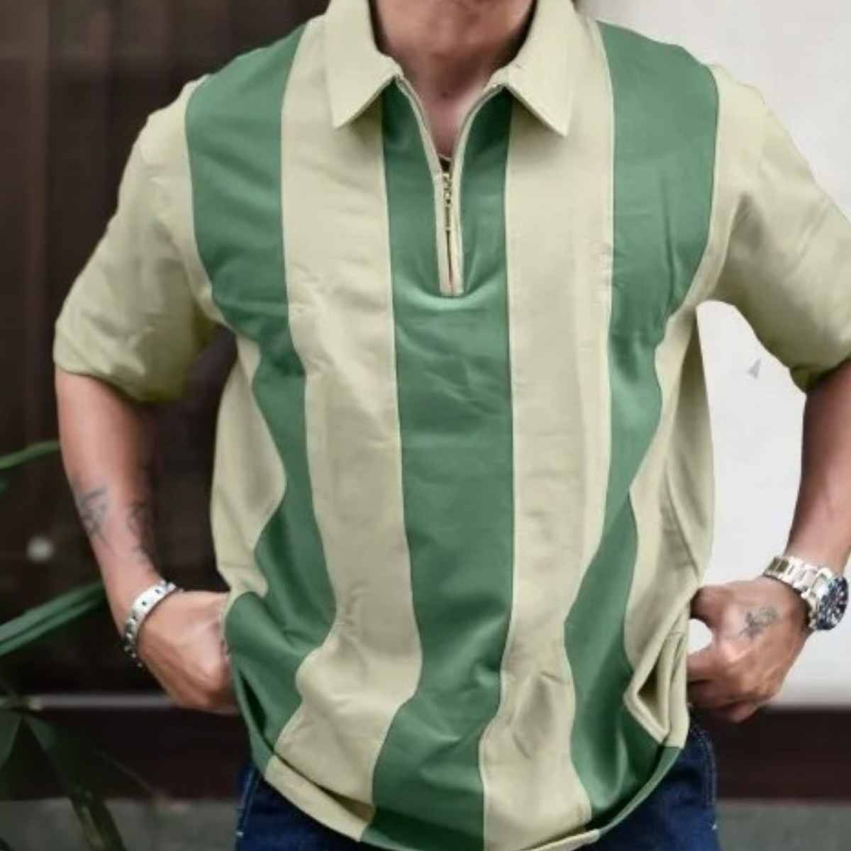 Men's Polo T-Shirts : Stylish & Comfortable | Combo Pack Of 3