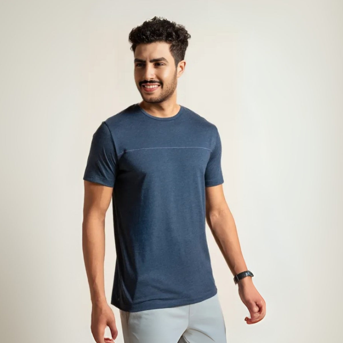 5-Pack Style with a of Premium T-Shirts for Men
