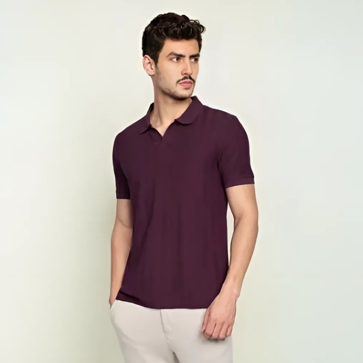 Combo Pack Of 4|Men's Style & Comfort Premium T-Shirts | Half Sleeves