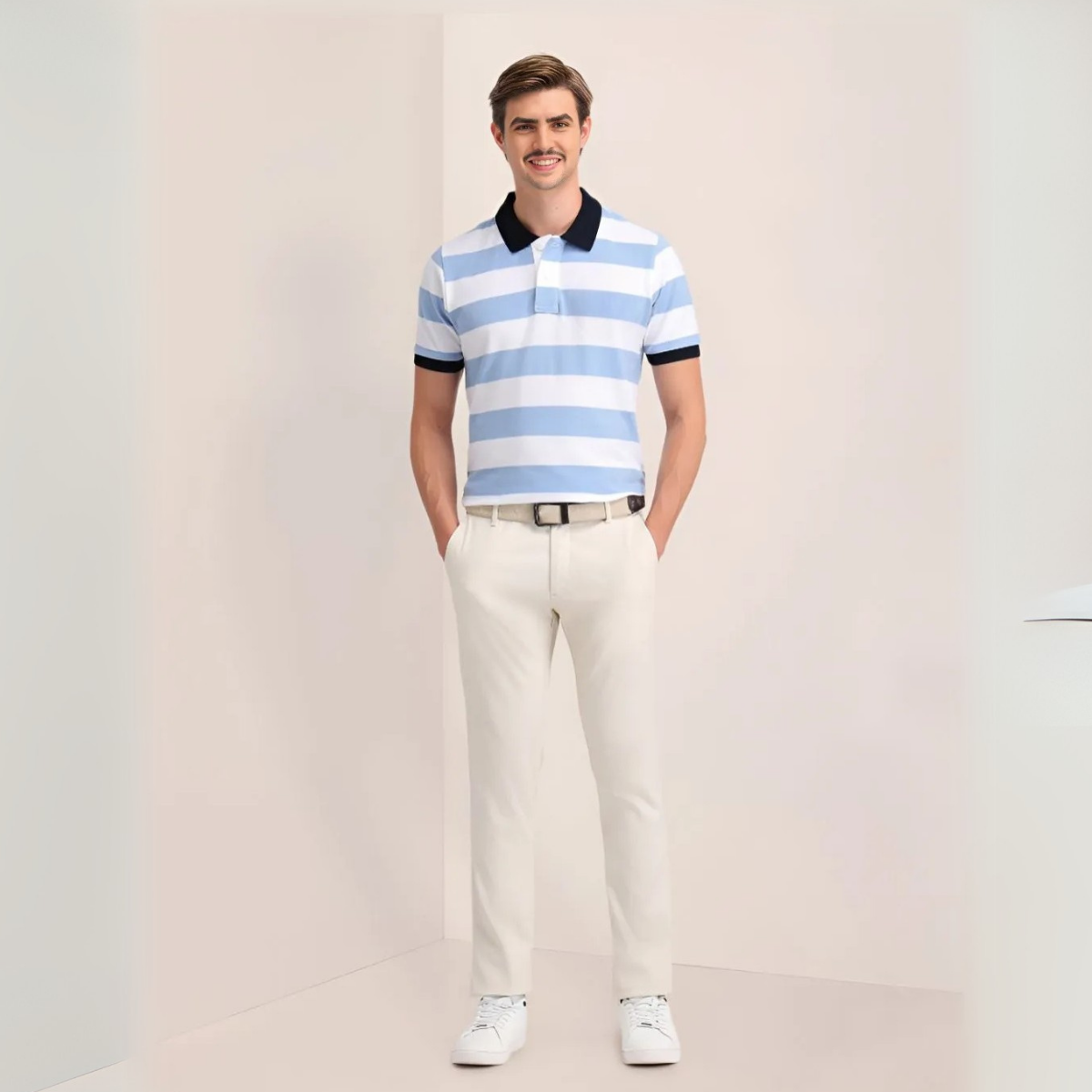 Combo Pack Of 4 | Men's Style & Comfort Premium T-Shirts | Half Sleeves |
