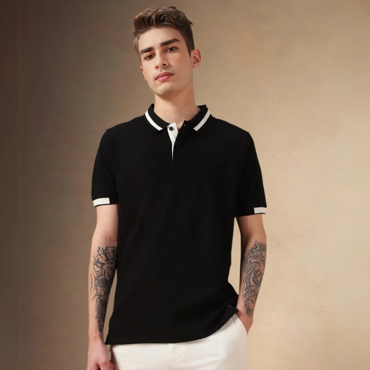 Men's Polo T-Shirts : Stylish & Comfortable | Combo Pack Of 3