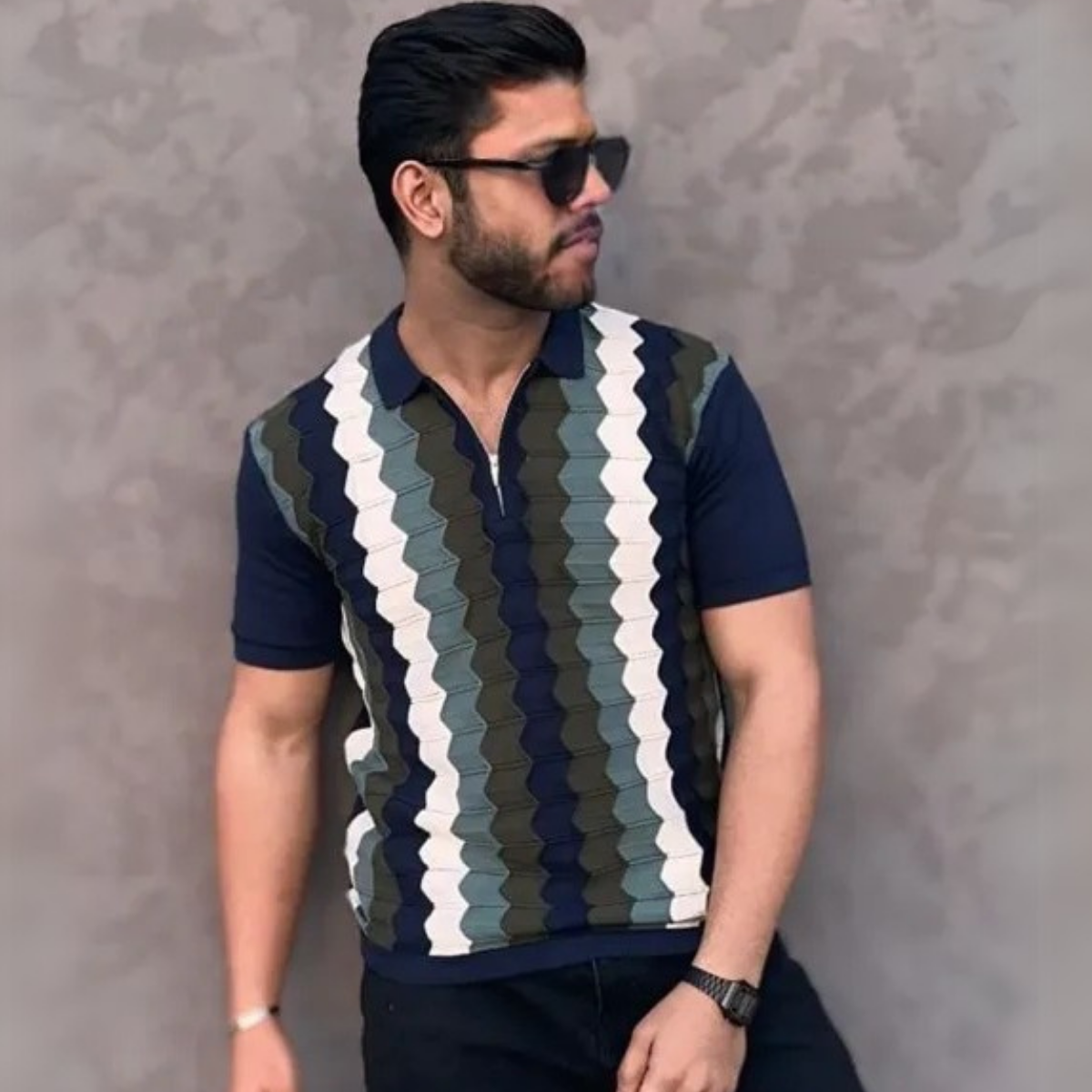 Men's Polo T-Shirts : Stylish & Comfortable | Combo Pack Of 3