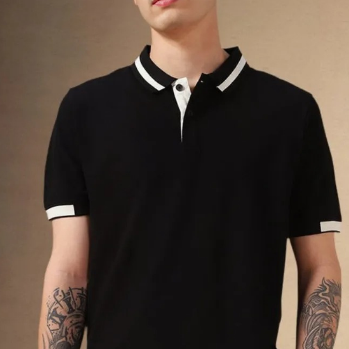 Men's Polo T-Shirts : Stylish & Comfortable | Combo Pack Of 3