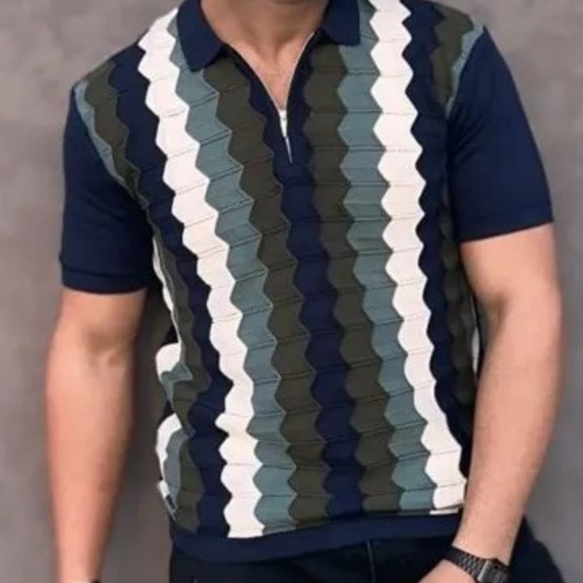 Men's Polo T-Shirts : Stylish & Comfortable | Combo Pack Of 3