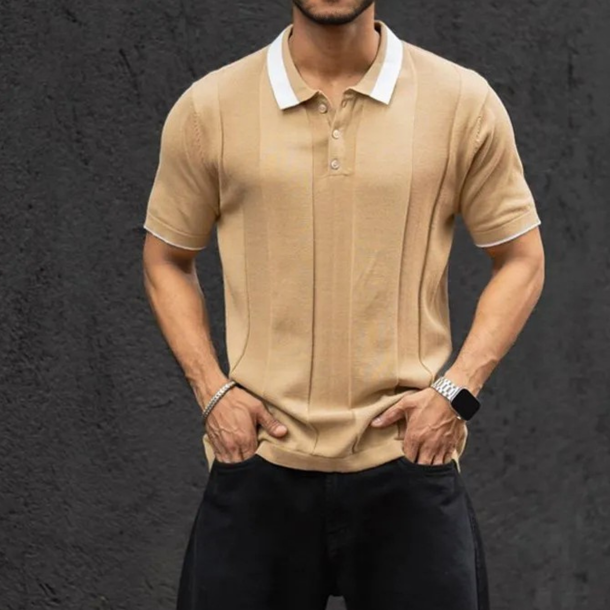 Men's Polo T-Shirts : Stylish & Comfortable | Combo Pack Of 3