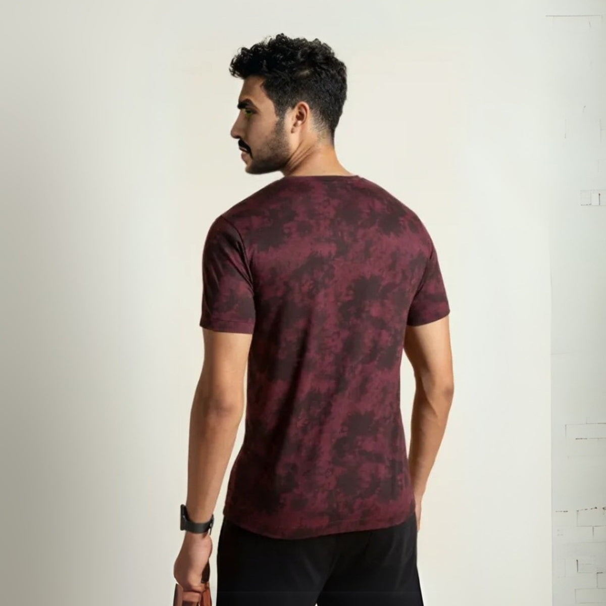 5-Pack Style with a of Premium T-Shirts for Men