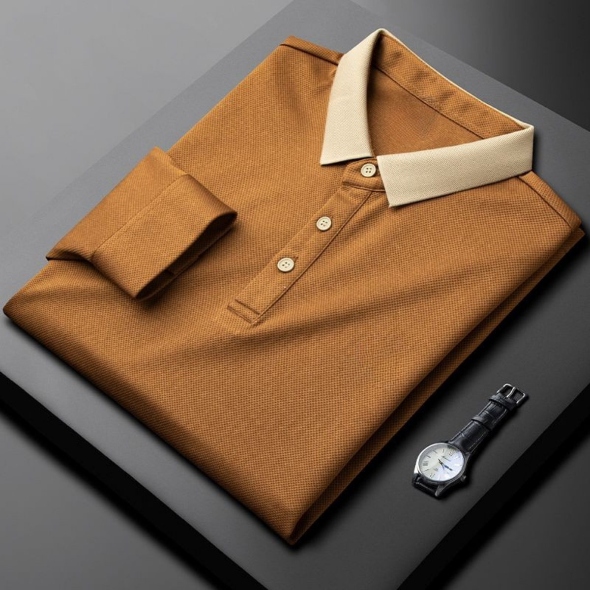 Men's Polo T-Shirts | Stylish & Comfortable | Combo Pack Of 3