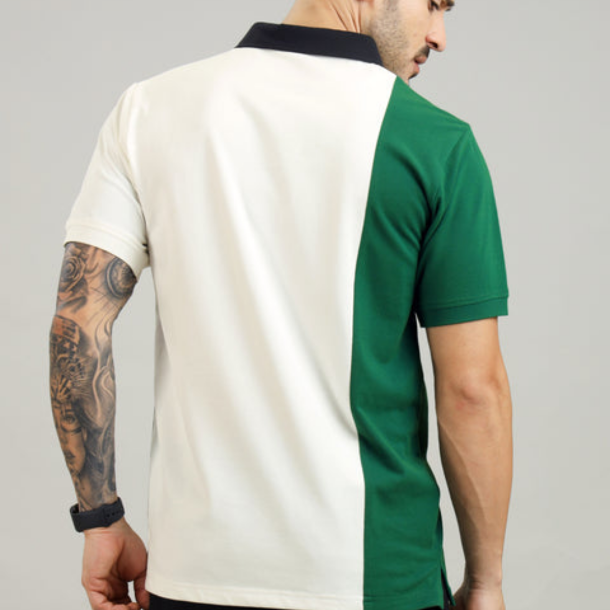Men's Polo T-Shirts : Stylish & Comfortable V| Combo Pack Of 3