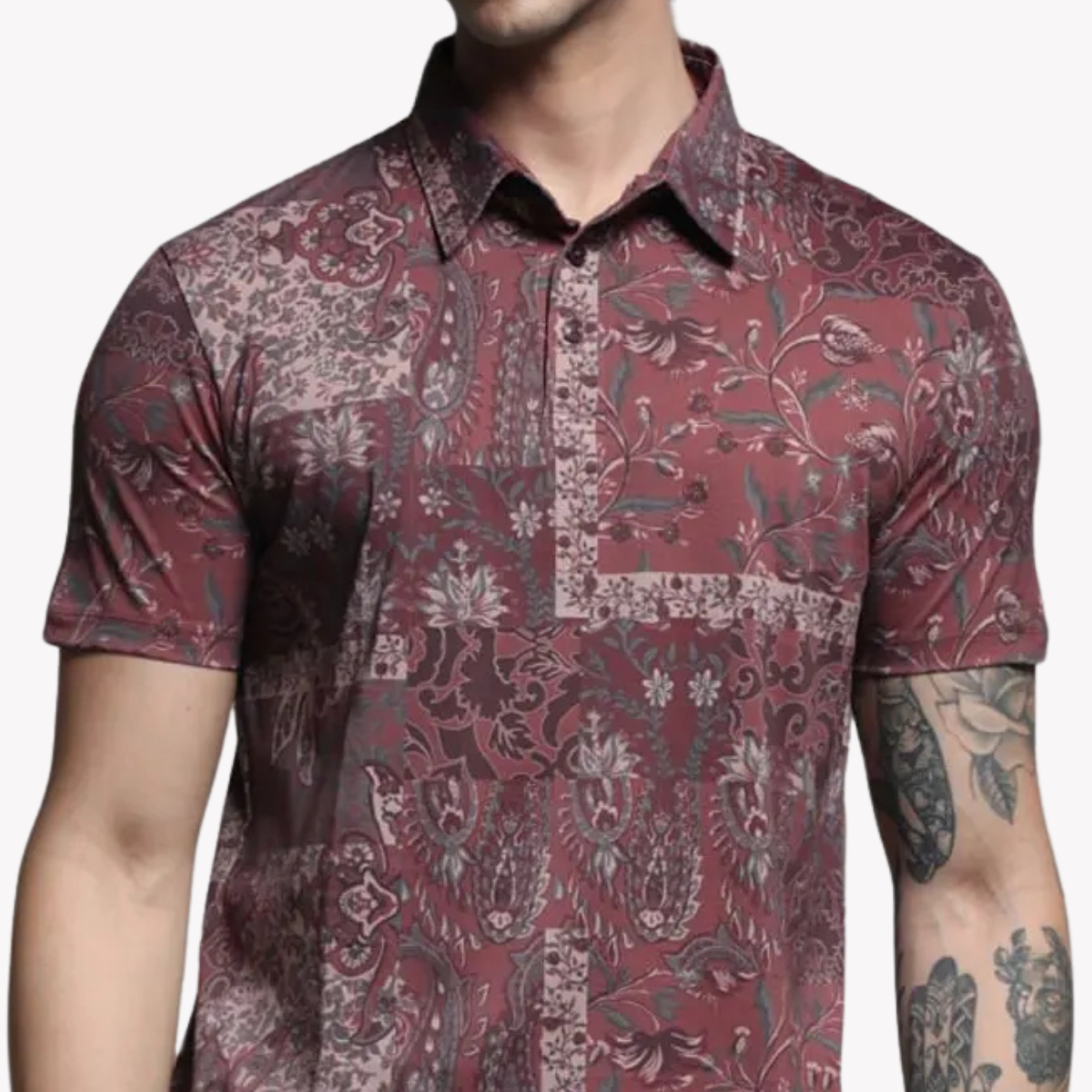 Men's Polo T-Shirts : Stylish & Comfortable V| Combo Pack Of 3