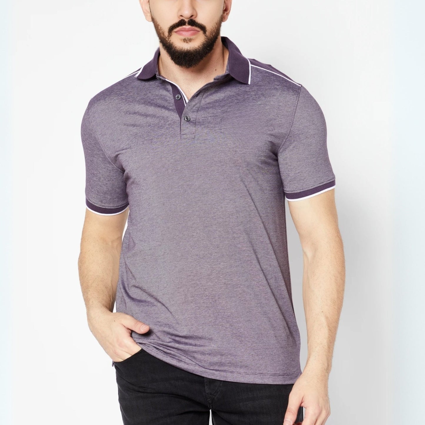 Combo Pack Of 4|Men's Style & Comfort Premium T-Shirts | Half Sleeves