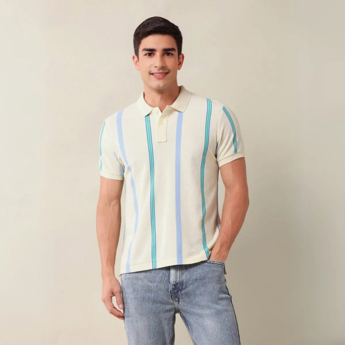 Men's Polo T-Shirts : Stylish & Comfortable | Combo Pack Of 3