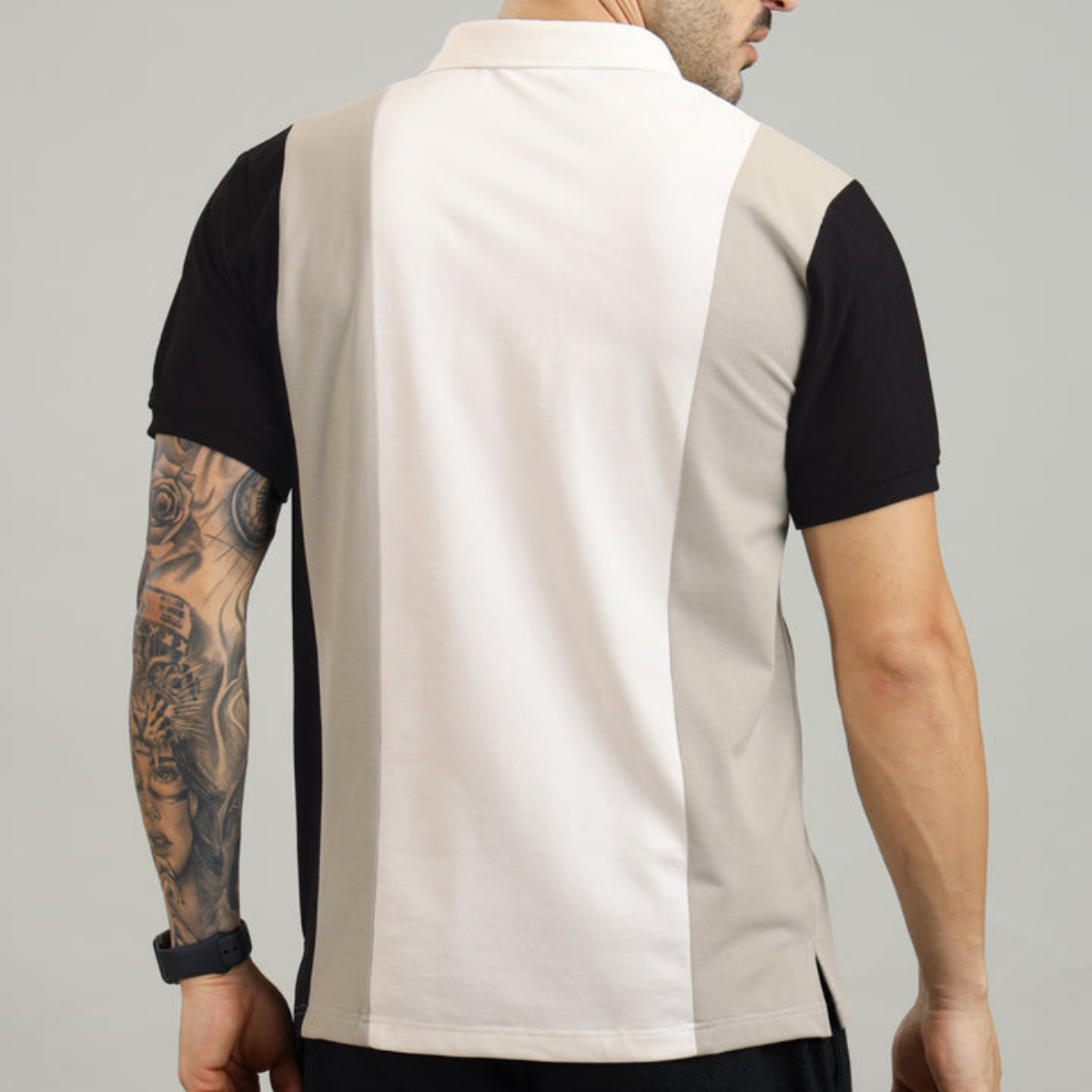 Men's Polo T-Shirts | Stylish & Comfortable | Combo Pack Of 3