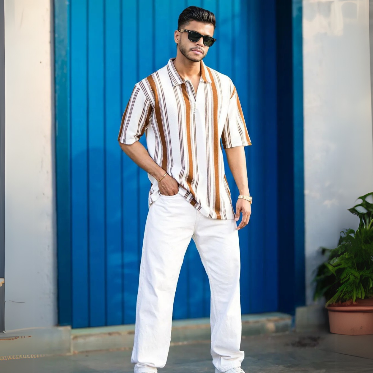 Men's Polo T-Shirts : Stylish & Comfortable | Combo Pack Of 3
