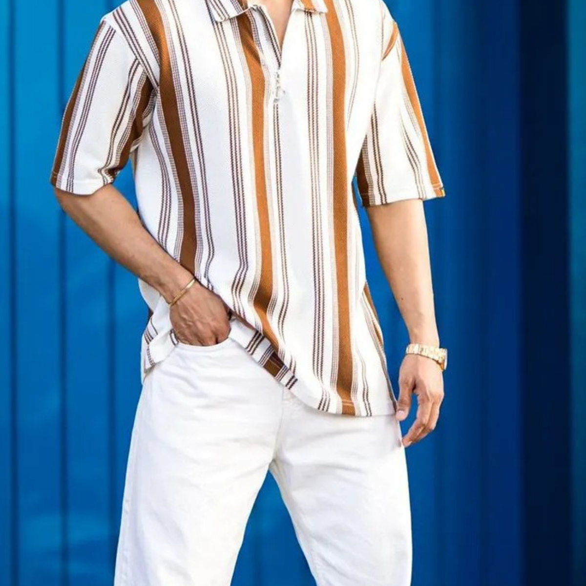 Men's Polo T-Shirts : Stylish & Comfortable | Combo Pack Of 3