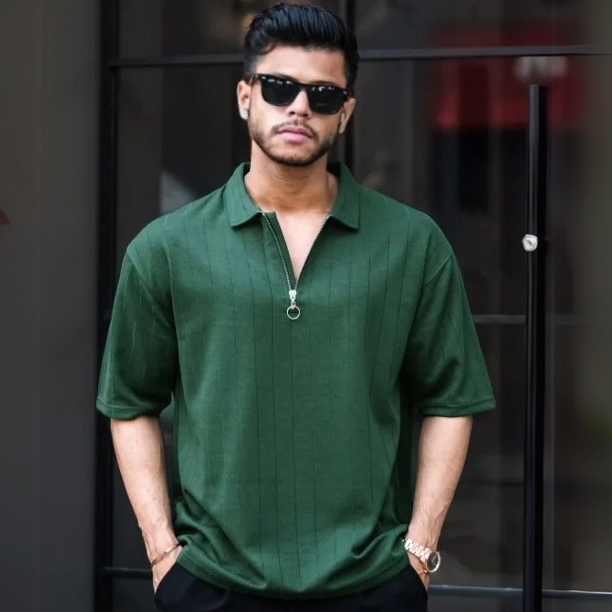 Men's Polo T-Shirts : Stylish & Comfortable | Combo Pack Of 3