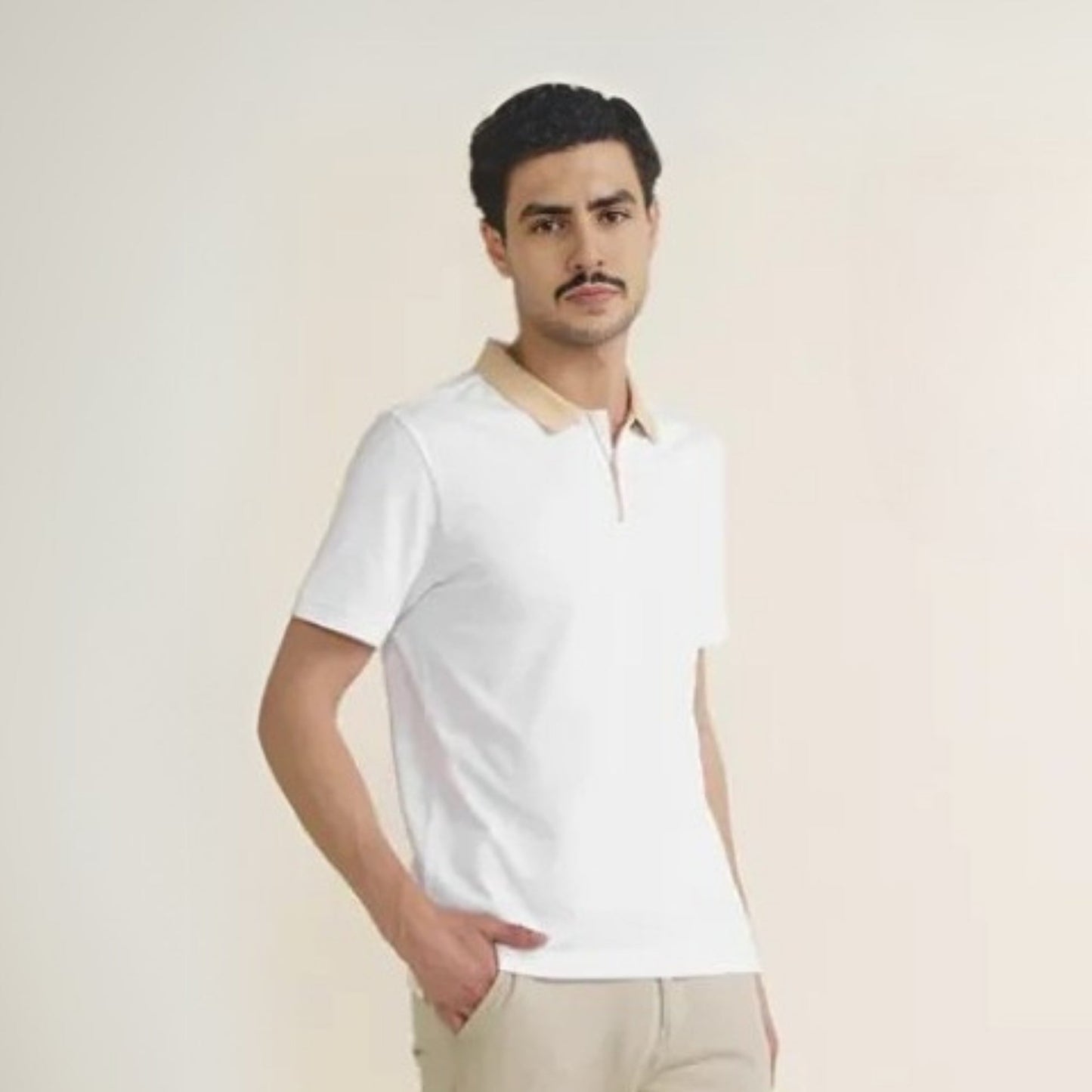 Pack of 2 polo T- Shirts Classic Comfort : For Every Occasion