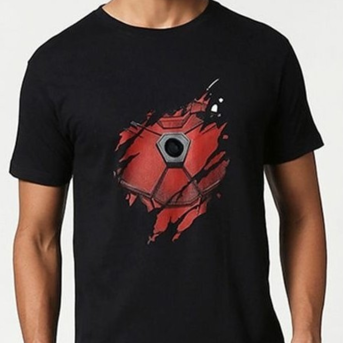 5-Pack Style with a of Premium T-Shirts for Men