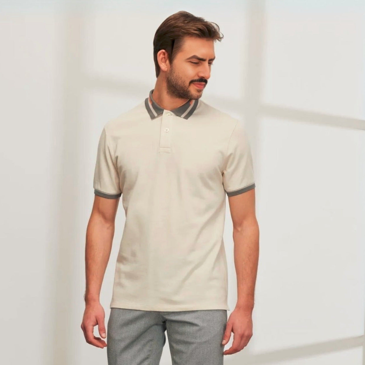 Combo Pack Of 4|Men's Style & Comfort Premium T-Shirts | Half Sleeves