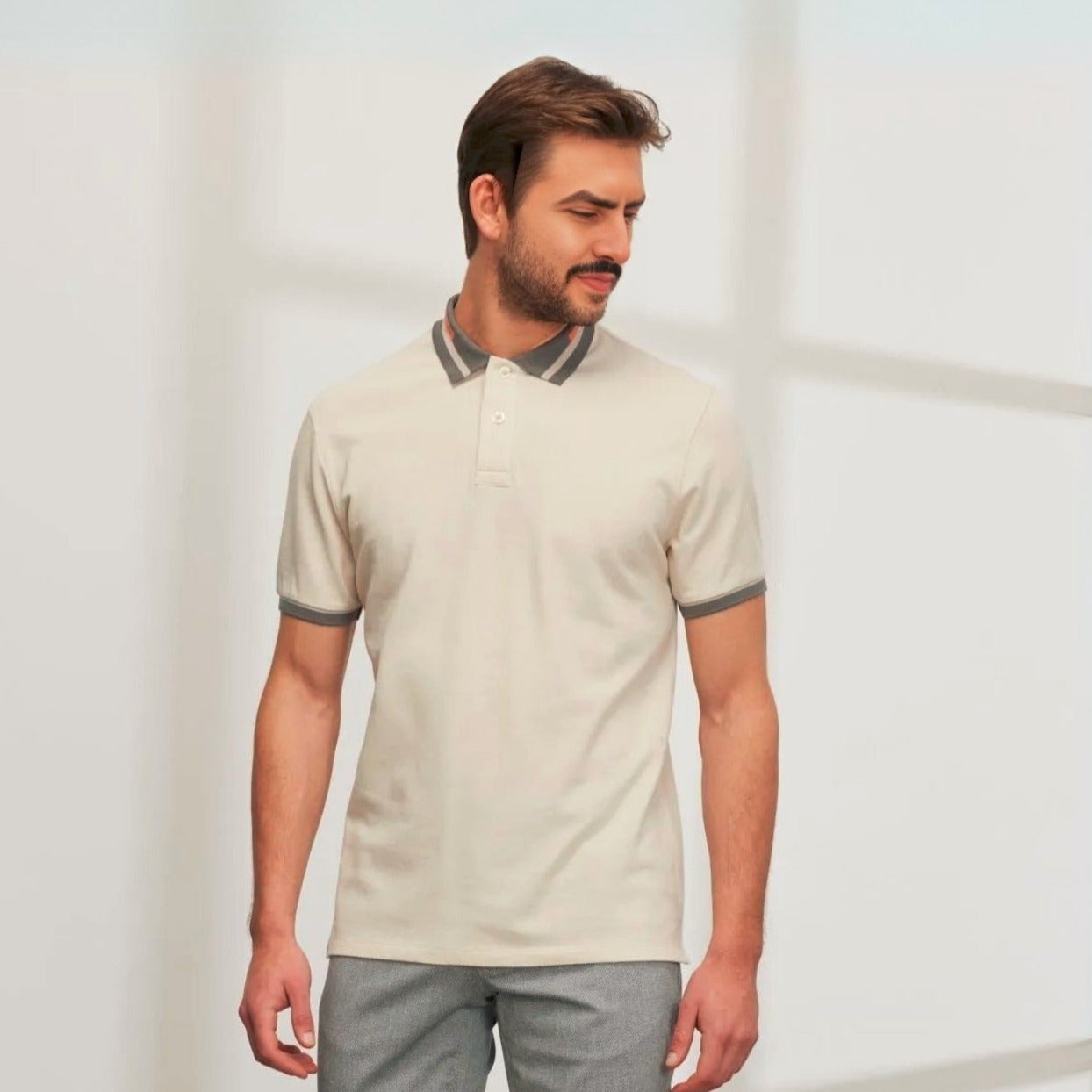 Combo Pack Of 4|Men's Style & Comfort Premium T-Shirts | Half Sleeves