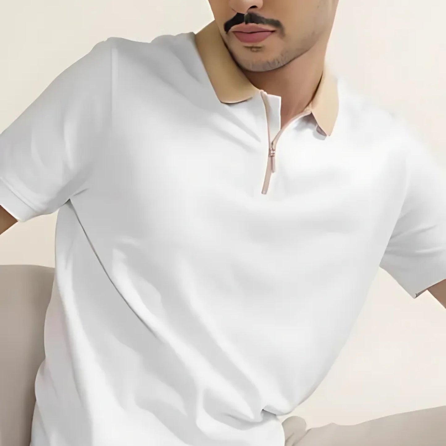 Pack of 2 polo T- Shirts Classic Comfort : For Every Occasion
