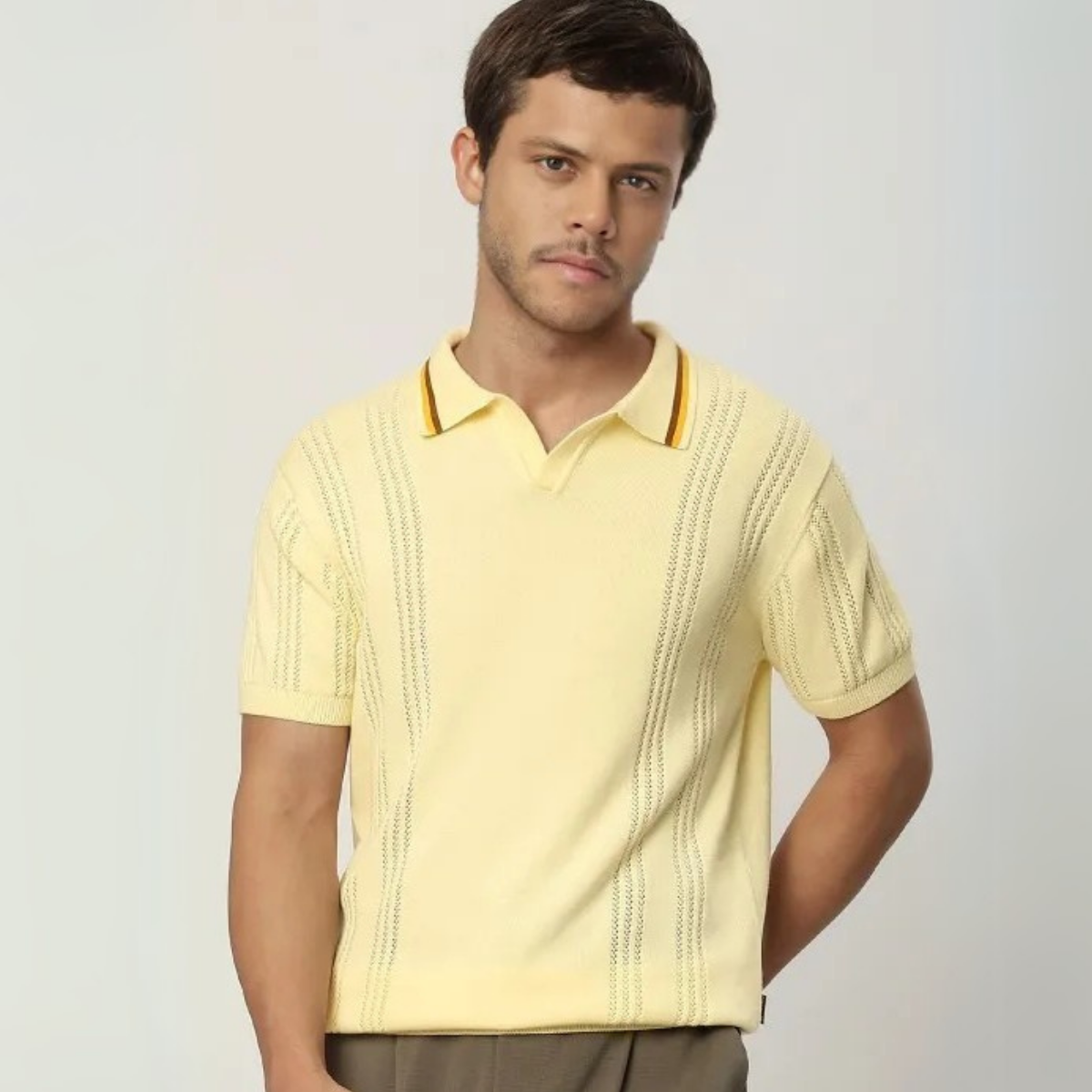 Men's Polo T-Shirts : Stylish & Comfortable | Combo Pack Of 3