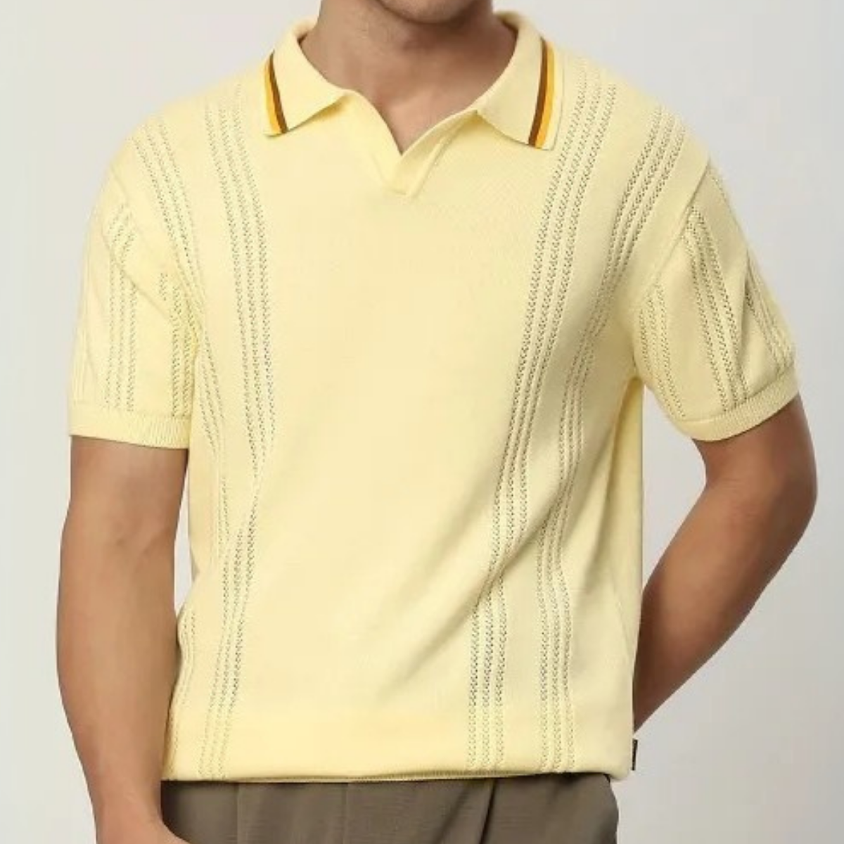 Men's Polo T-Shirts : Stylish & Comfortable | Combo Pack Of 3