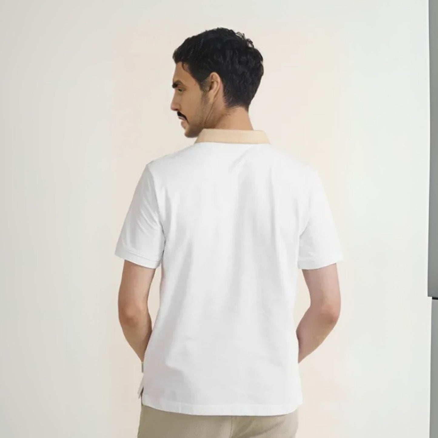 Pack of 2 polo T- Shirts Classic Comfort : For Every Occasion