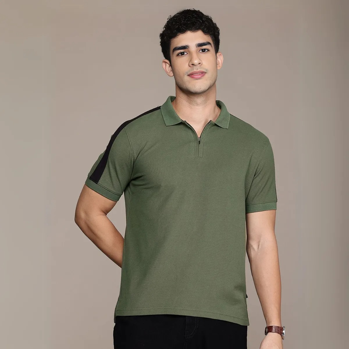 Men's Polo T-Shirts : Stylish & Comfortable | Combo Pack Of 3
