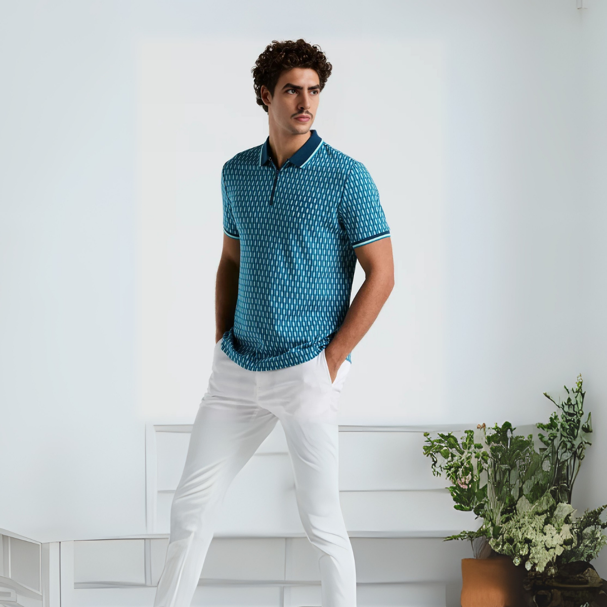 Combo Pack Of 4 | Men's Style & Comfort Premium T-Shirts | Half Sleeves |
