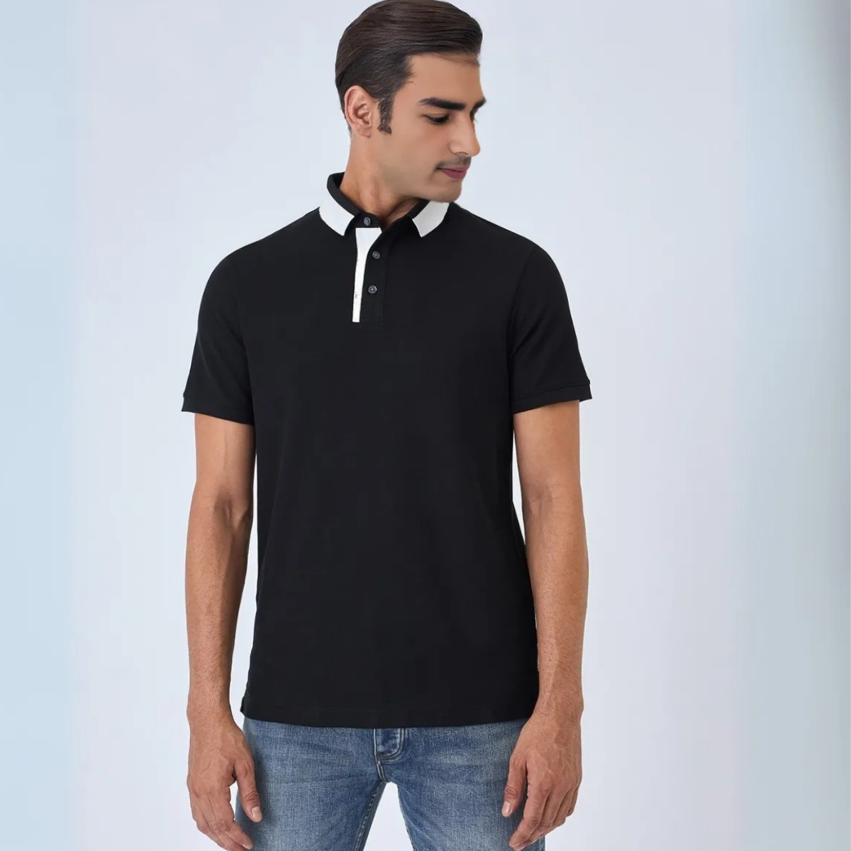 Men's Polo T-Shirts : Stylish & Comfortable | Combo Pack Of 3