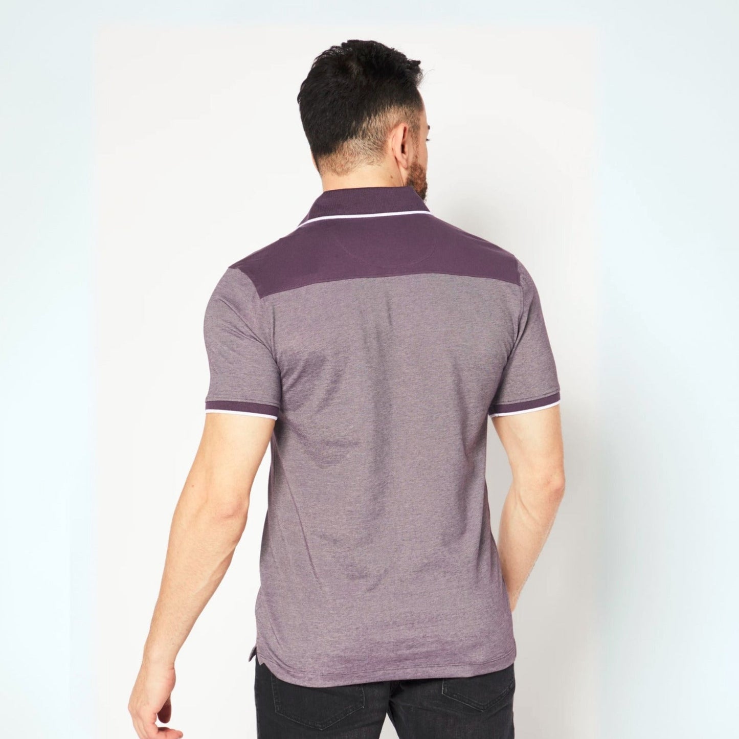 Combo Pack Of 4|Men's Style & Comfort Premium T-Shirts | Half Sleeves