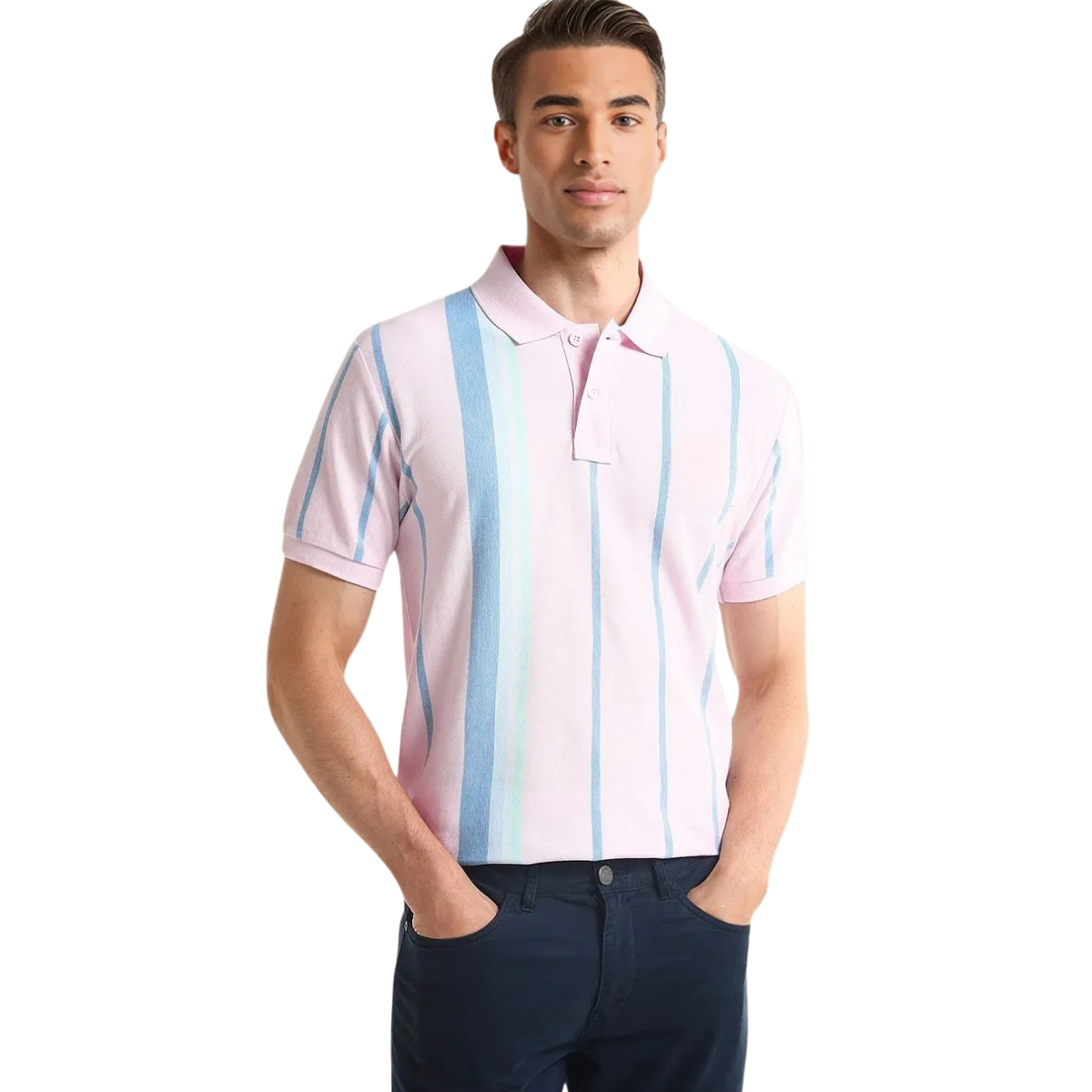 Men's Polo T-Shirts : Stylish & Comfortable | Combo Pack Of 3