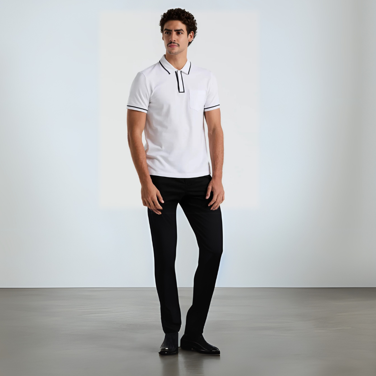 Combo Pack Of 4 | Men's Style & Comfort Premium T-Shirts | Half Sleeves |
