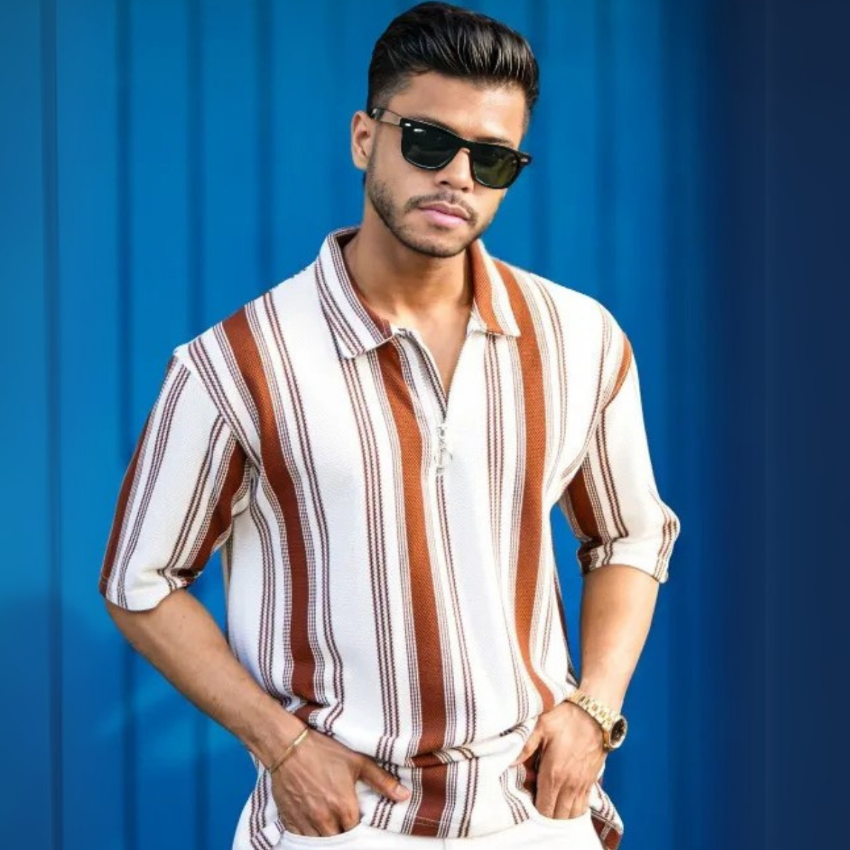 Men's Polo T-Shirts : Stylish & Comfortable | Combo Pack Of 3