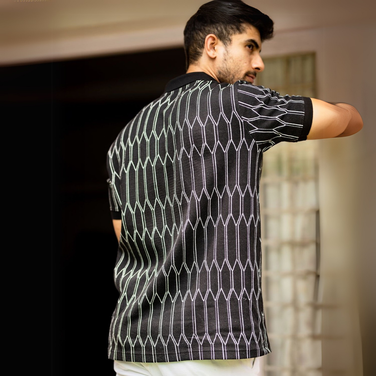 Combo Pack Of 4|Men's Style & Comfort Premium T-Shirts | Half Sleeves