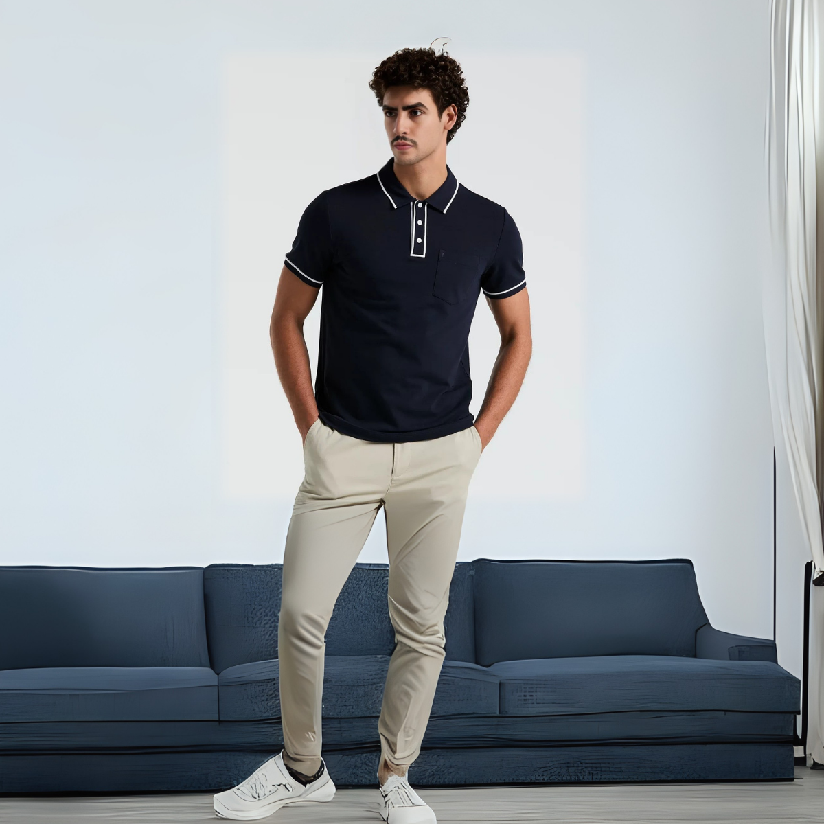 Combo Pack Of 4 | Men's Style & Comfort Premium T-Shirts | Half Sleeves |