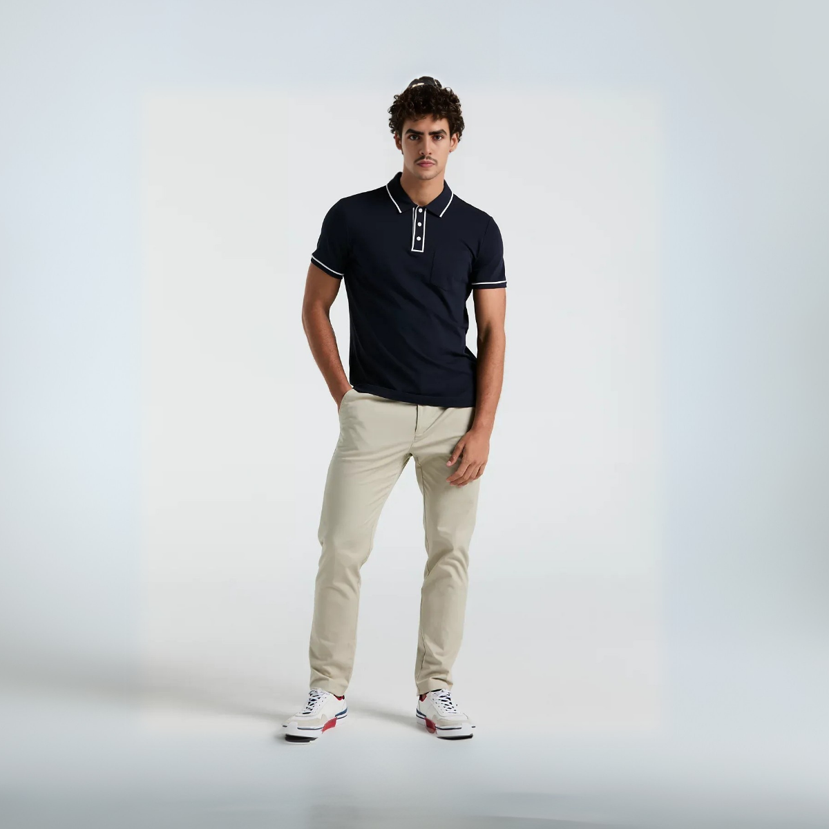 5-Pack Style with a of Premium T-Shirts for Men