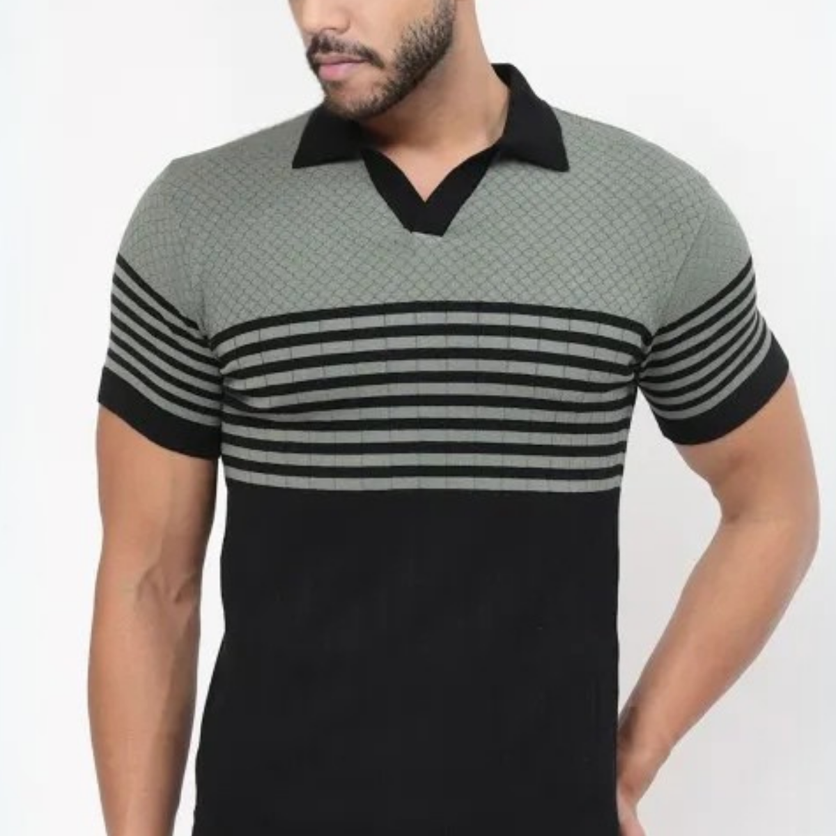 Men's Polo T-Shirts : Stylish & Comfortable | Combo Pack Of 3