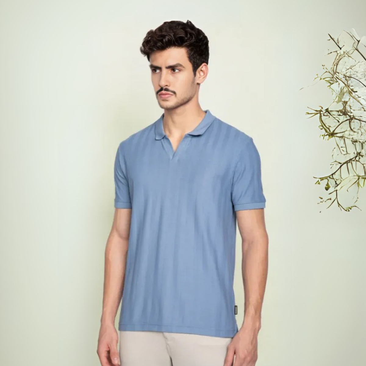 Combo Pack Of 4|Men's Style & Comfort Premium T-Shirts | Half Sleeves