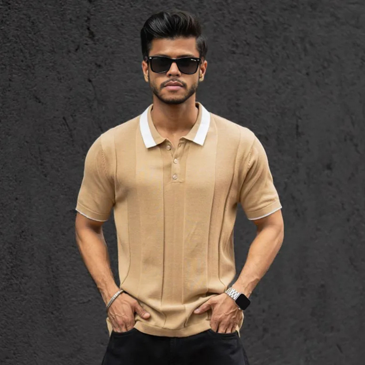 Men's Polo T-Shirts : Stylish & Comfortable | Combo Pack Of 3